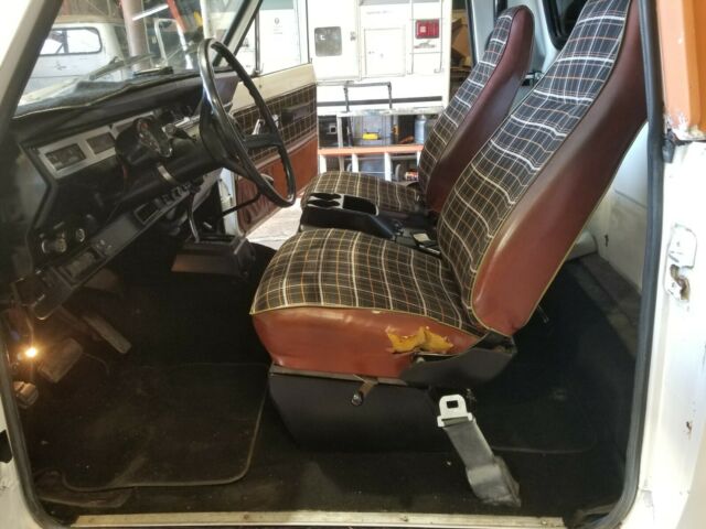 1980 International Harvester Scout - photo 7