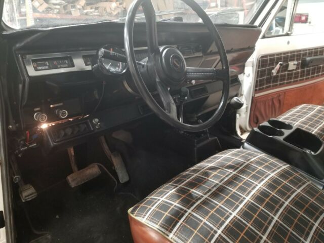 1980 International Harvester Scout - photo 8