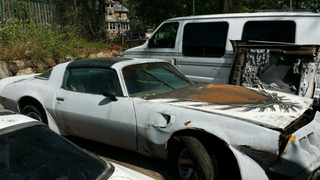1980 Pontiac Trans Am