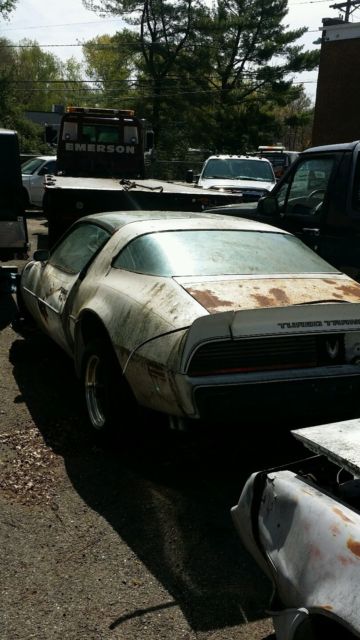 1980 Pontiac Trans Am - photo 2