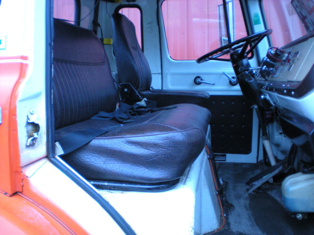 1980 International Harvester Cargostar 1950B - photo 13