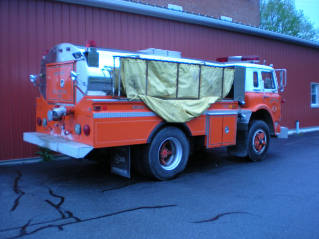 1980 International Harvester Cargostar 1950B - photo 6