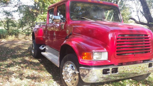 1980 international cxt 1980 International Harvester Other alligator sued