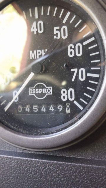 1980 International Harvester Other alligator sued - photo 2