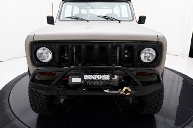 1980 International Harvester Scout - photo 2