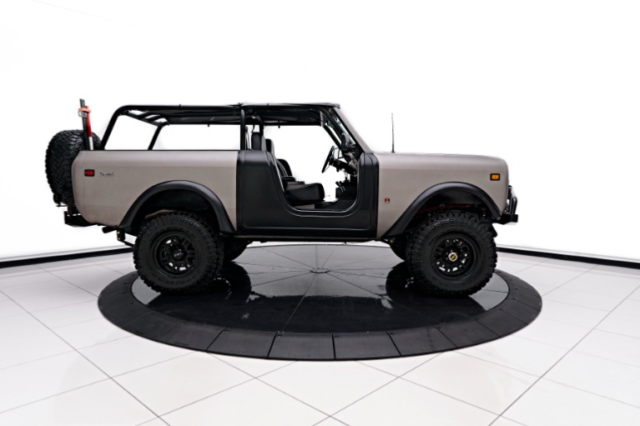 1980 International Harvester Scout - photo 7