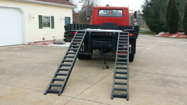 1980 International Harvester Other S1700 - photo 10