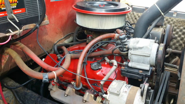 1980 International Harvester Other S1700 - photo 12