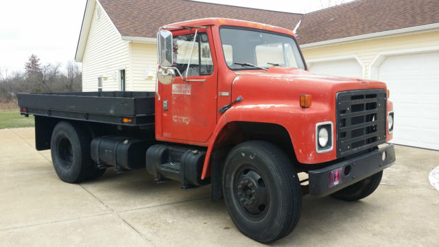 1980 International Harvester Other S1700 - photo 2