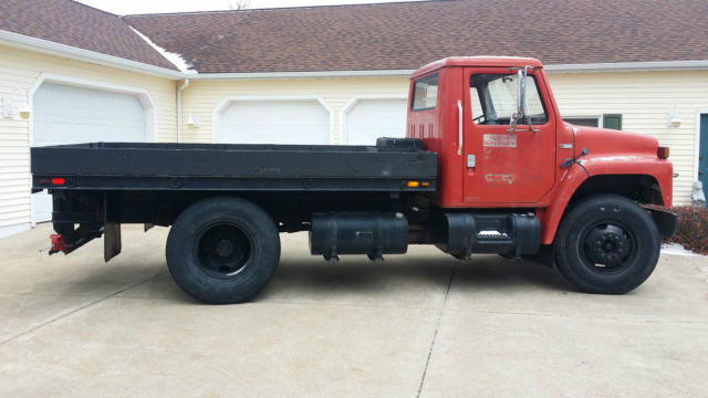 1980 International Harvester Other S1700 - photo 3