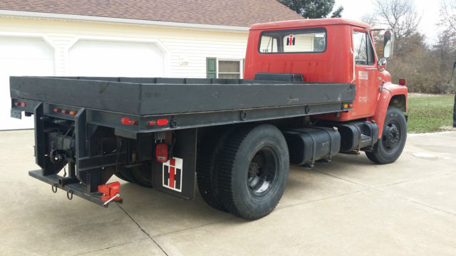 1980 International Harvester Other S1700 - photo 4