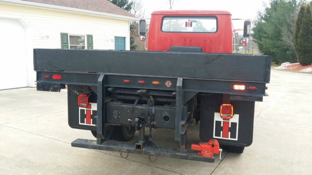1980 International Harvester Other S1700 - photo 5
