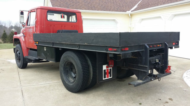 1980 International Harvester Other S1700 - photo 6
