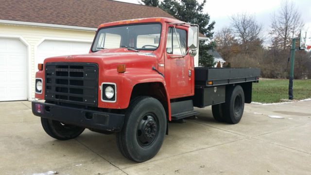 1980 International Harvester Other S1700 - photo 7