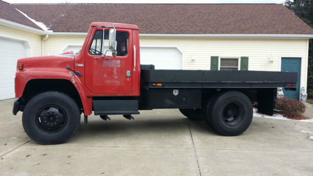 1980 International Harvester Other S1700 - photo 8