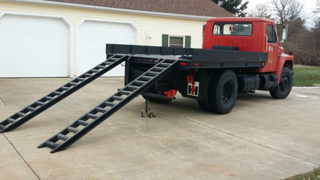 1980 International Harvester Other S1700 - photo 9