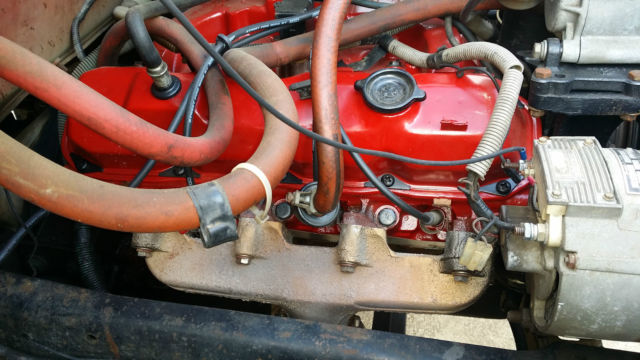 1980 International Harvester Other S1700 - photo 13