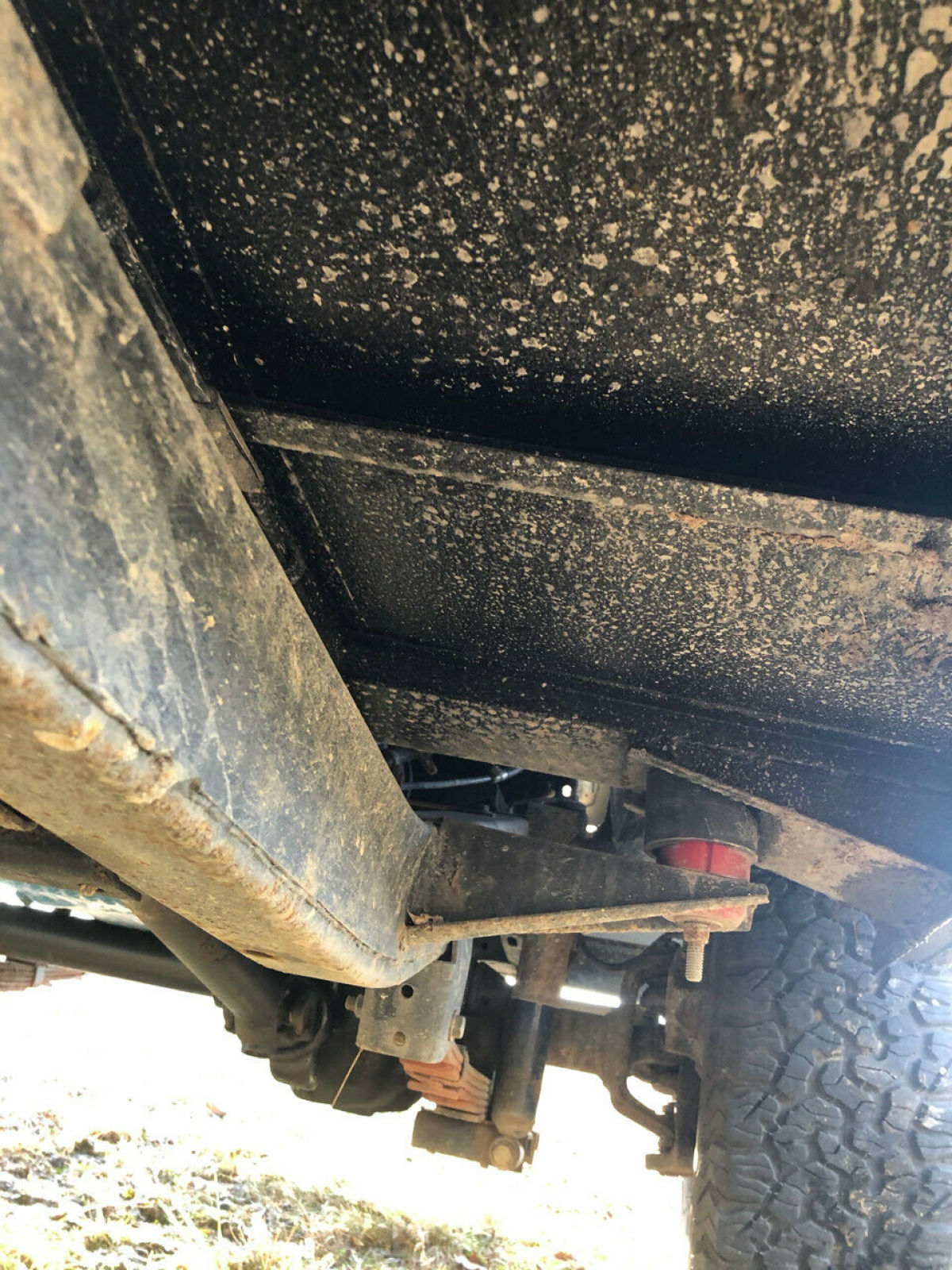 1980 International Harvester Scout - photo 12