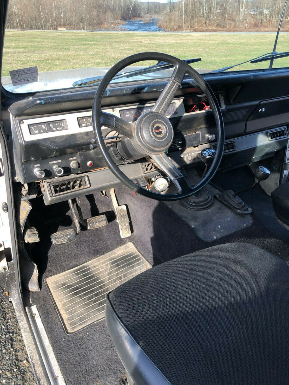 1980 International Harvester Scout - photo 3
