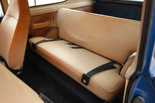 1980 International Harvester Scout - photo 12