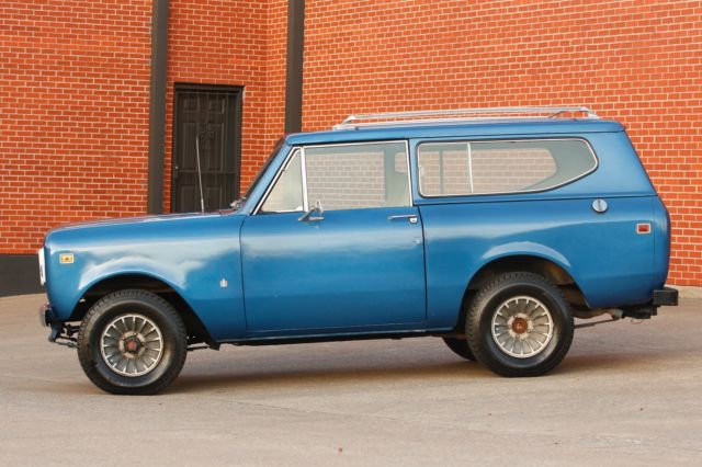 1980 International Harvester Scout - photo 2