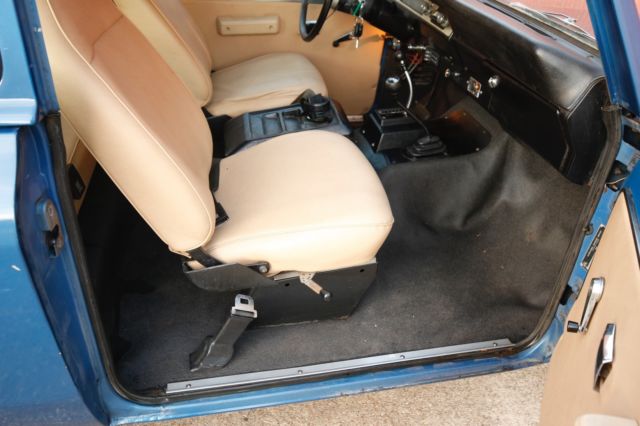 1980 International Harvester Scout - photo 8