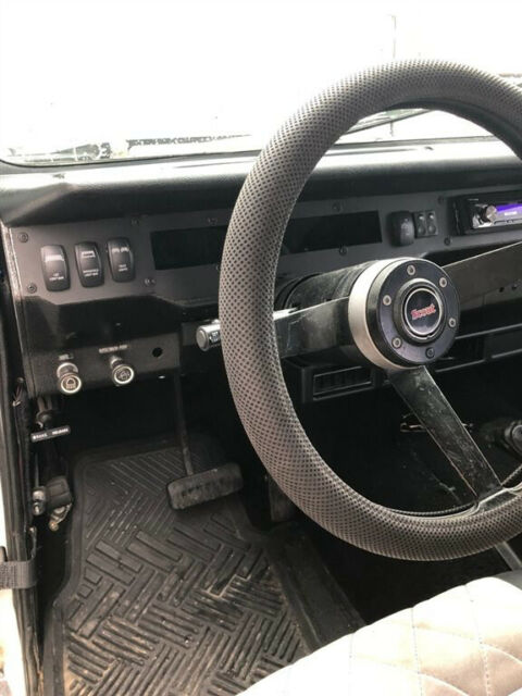 1980 International Harvester Harvester Scout - photo 4