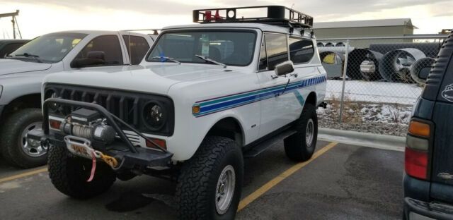 1980 International Harvester Harvester Scout - photo 7