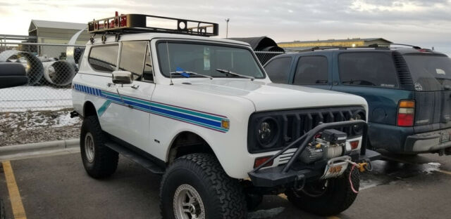 1980 International Harvester Harvester Scout - photo 8