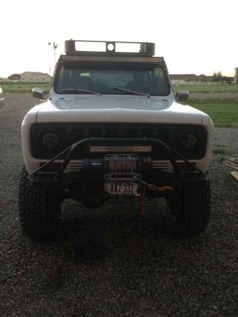 1980 International Harvester Harvester Scout - photo 9