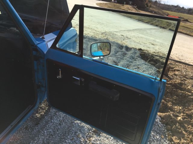 1980 International Harvester Scout Rallye - photo 11