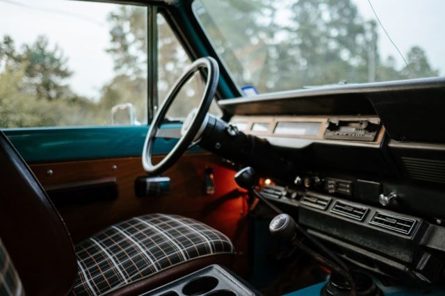 1980 International Harvester Scout 4X4 Turbo Diesel - photo 11