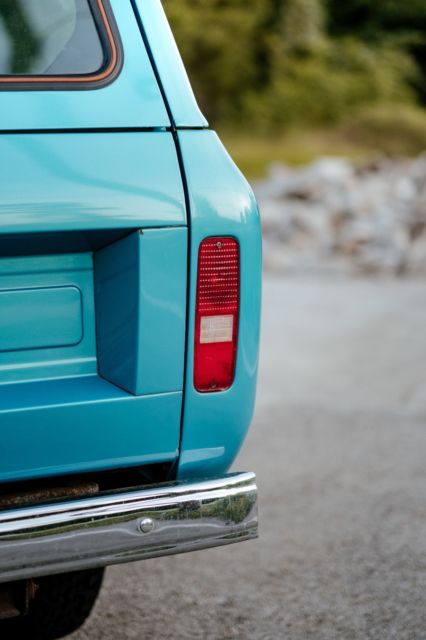 1980 International Harvester Scout 4X4 Turbo Diesel - photo 2
