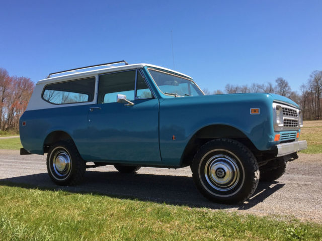 1980 International Harvester Scout - photo 4