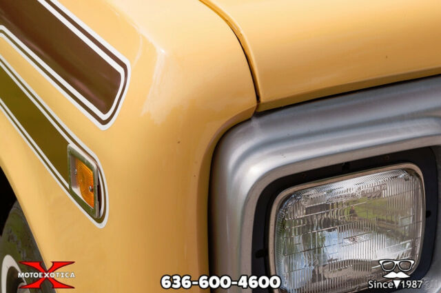 1980 International Harvester Scout 4X4 Midas Edition - photo 11