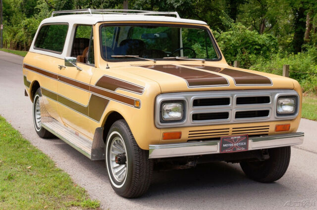 1980 International Harvester Scout 4X4 Midas Edition - photo 2