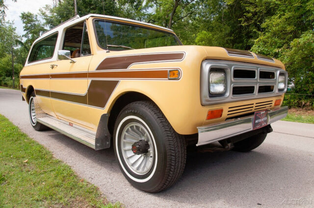 1980 International Harvester Scout 4X4 Midas Edition - photo 3