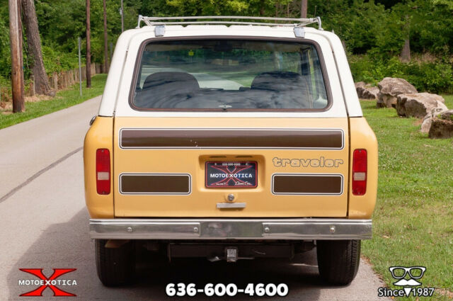 1980 International Harvester Scout 4X4 Midas Edition - photo 7