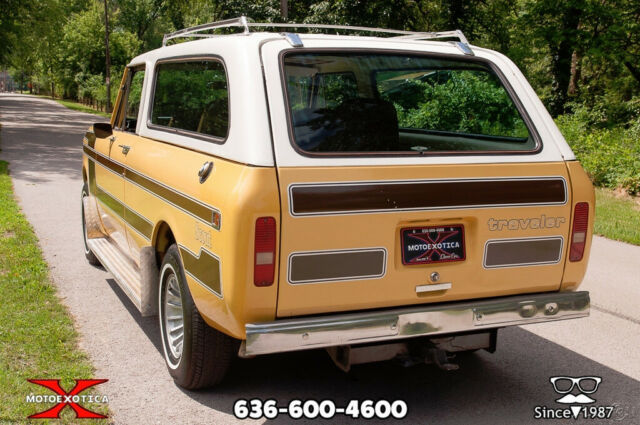 1980 International Harvester Scout 4X4 Midas Edition - photo 8