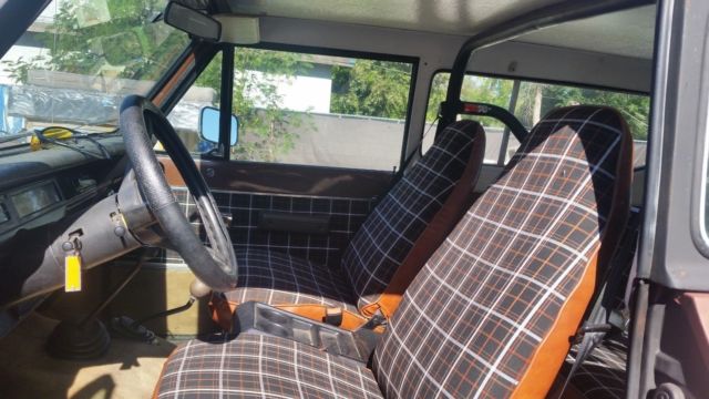 1980 International Harvester Scout ll Diesel - photo 5