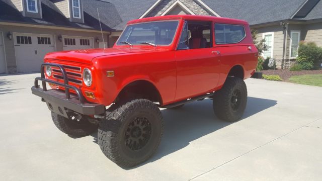 1980 International Harvester Scout - photo 3