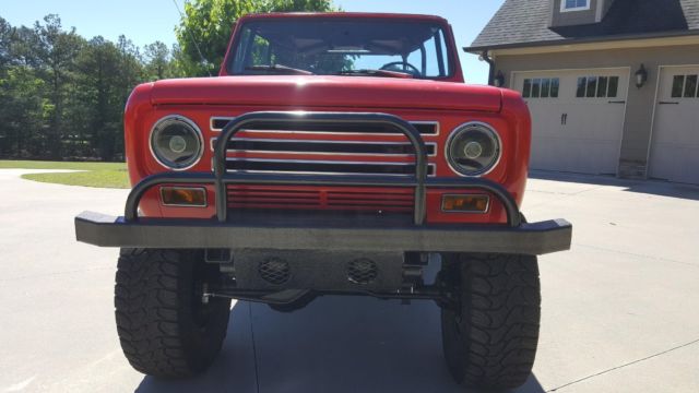1980 International Harvester Scout - photo 6