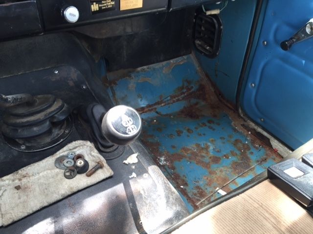 1980 International Harvester Scout - photo 10