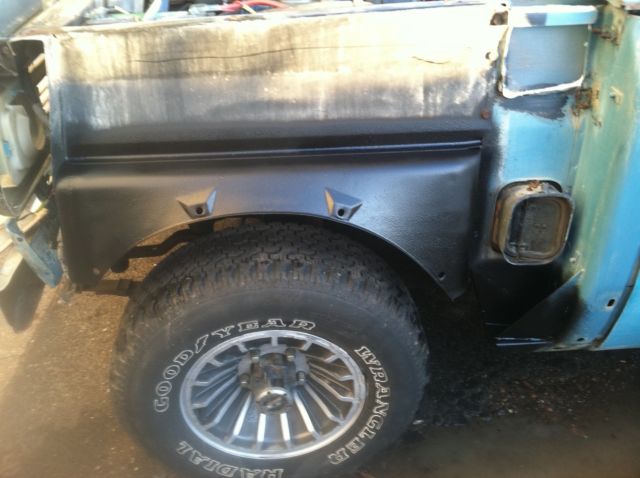 1980 International Harvester Scout - photo 13