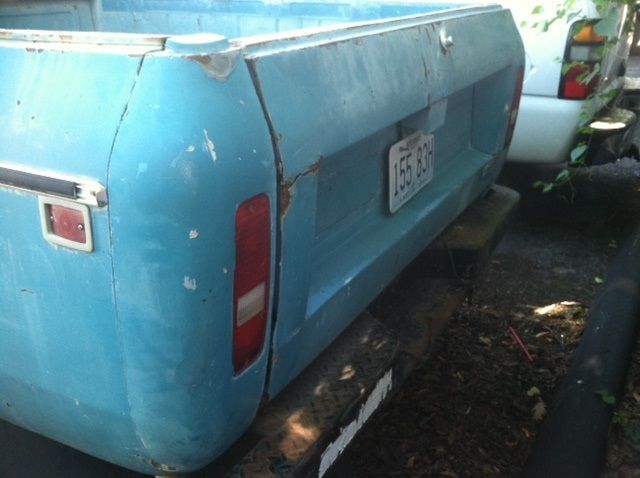 1980 International Harvester Scout - photo 5