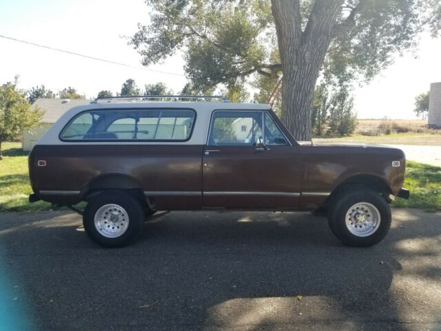 1980 International Harvester Scout Traveler - photo 2