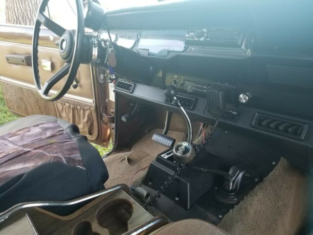 1980 International Harvester Scout Traveler - photo 7