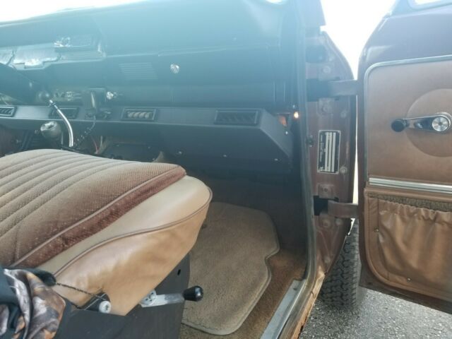 1980 International Harvester Scout Traveler - photo 8
