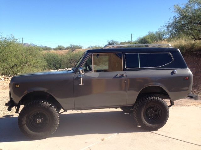 1980 International Harvester Scout Scout II - photo 12
