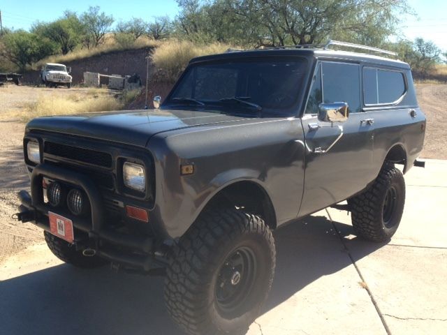 1980 International Harvester Scout Scout II - photo 2